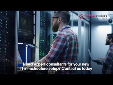 IT Infrastructure Consuting