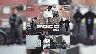 Poco - 59.1 (feat. Elyes TNF, Nordin & Chachim)