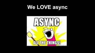 EcmaScript 6 Generators