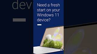 How to Reset Windows 11 with Cloud Download