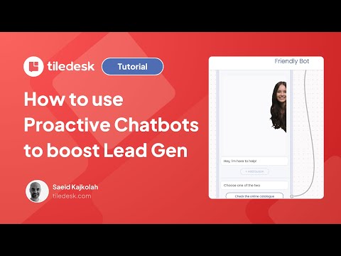 Proactive Chatbots: The Key to Increased Engagement and Demo Requests