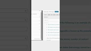 Generate WordPress Quiz Questions and Answers with QSM AI #wordpress  #aiintegration #quizzes