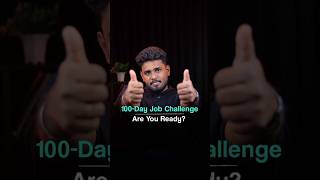 100-Day Job Challenge: Are You Ready? | AI Tamizhaa