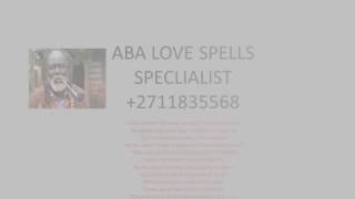 POWER LOVE SPELLS CASTER IN ALASKA +27711835568 BRING BACK LOST LOVER IN ALABAMA ALASKA
