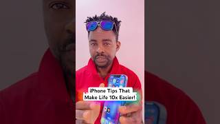 iPhone Tips That Make Life 10x Easier! 🙌📱#iPhoneTips #iPhoneHacks #Apple #iOS #TechTips #lifehacks
