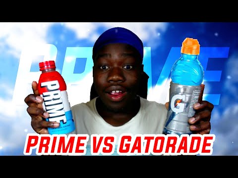 PRIME Hydration is 1000x Better Than Gatorade?