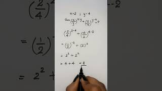 #mathmadeeasy #maths #mathematics #logic #fyp #calligraphy #todayshorts #shorts