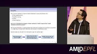 Boosting Model Robustness by Leveraging Data Augmentations, Stability Training,... | Soon Hoe Lim