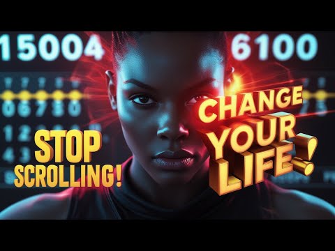 STOP SCROLLING! This Will Change Your Life in Just 7 Days