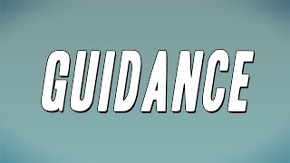 Jhené Aiko - Guidance (Lyrics)