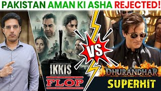 #Ikkis vs #Dhurandhar: Bollywood’s Two Mindsets Decoded- Bharat vs Pakistan