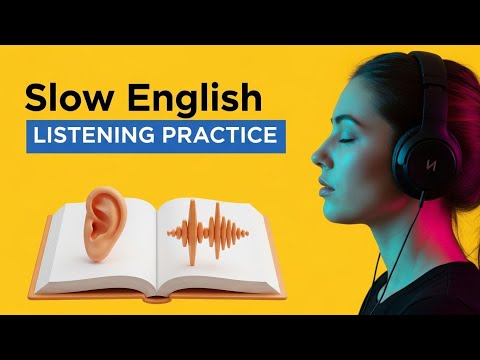 Learning English with Story | Slow English Shadowing and Listening Practice #Shadowing