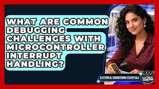 What Are Common Debugging Challenges With Microcontroller Interrupt Handling?