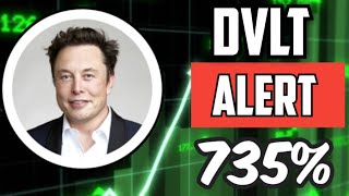 💥 DVLT STOCK ABOUT TO EXPLODE!? - SOMETHING HUGE IS COMING! - DATAVAULT AI STOCK!