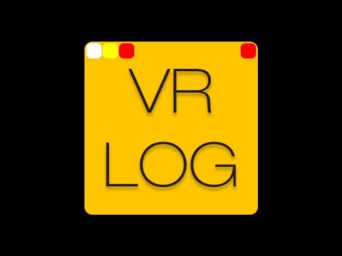 VR-Log Quick Start / Integration