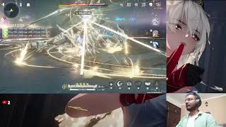 Day 1: Building Zani & Testing Her | Team Comps, Echoes & Showcase | Wuthering Waves 2.3