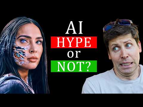 Is AI Hype, Hope, or Humanity's Last Warning?