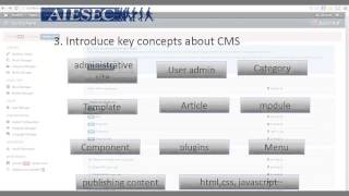 Webpage creation