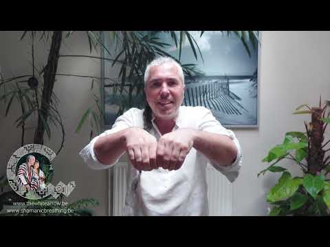 DIYS Shamanic breathing ademoefening