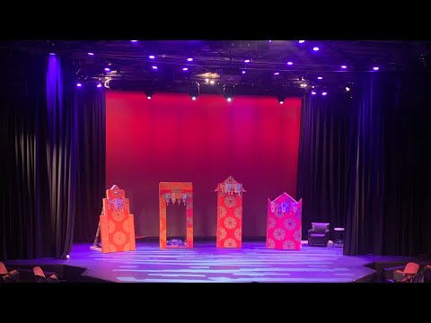 SANKOFA LIVE! Highlights of Opening Night! At The Historical Grandel Theatre!