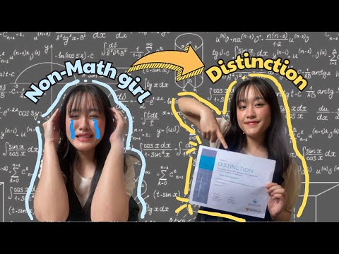 HOW I GOT A DISTINCTION IN THE EUCLID CONTEST AS A NON-MATH GIRL