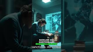 AI in Law:  Legal Fiasco by AI  #AI, #AIHallucination, #AIRisks, #AIEthics, #GenAI, #AISafety,