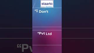 Startup with Staarto  #business #startuplife #startupworld #startuptime