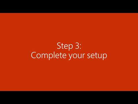 Setup your Office 365 - Add Domain and Email Address