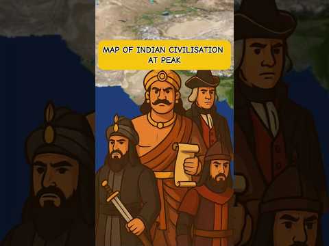 From Harappa To Hindustan: A 7000-Year Map Journey” #geopolitics #iran #indusscript #ancienttrade