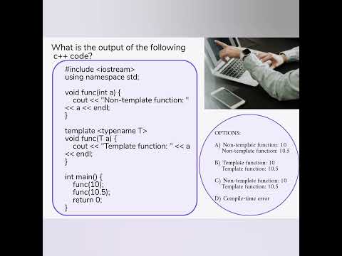 Function overloading in C++ || Programming in C++ || Interview Preparation#codinginterview  #coding.