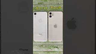 iPhone Xr Vs iPhone 11 Boot Comparison #speedtest #tech