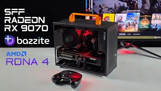 AMD Radeon RX 9070 DELIVERS Amazing Linux Gaming Performance!