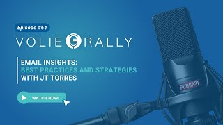 Email Insights: Best Practices and Strategies with JT Torres