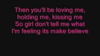Ray J - One Wish  ( Lyrics )