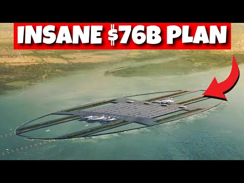Boris Island: The $76 Billion Airport Dream That Never Took Off