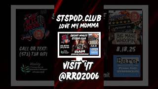 SHIZNIT MINUTE 8.18.025-BT talks MONDAY NIGHT RAW ! #wwe #shorts