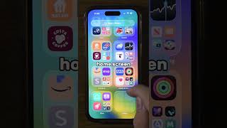 How to hide apps on iOS! #iphone  #ios  #cybersecurity  #certo