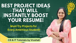 Top Innovative Project Ideas to Supercharge Your Resume