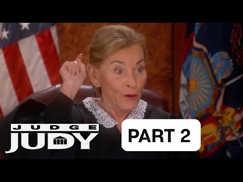 Judge Judy [Episode 9800] Best Amazing Cases Season 2O25 Full Episodes HD PART 2