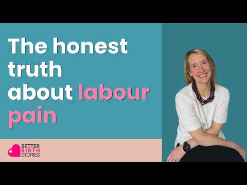 Is Birth Painful? / CAN LABOR PAIN BE POSITIVE? / Learn Hypnobirthing