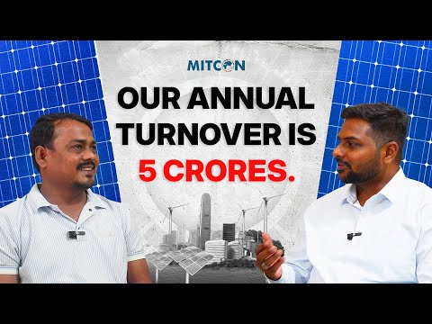 How Anil Bhure Built A Solar Empire from Scratch | What Helped Him Achieve Incredible Success?