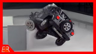 Small Overlap Crash Test Fails from IIHS Crash Tests