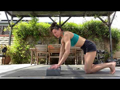 Bhujapidasana ASHTANGA YOGA (Shoulder Pressing Pose)