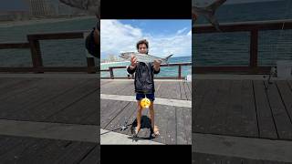 What will we catch using this….👀 #roadto100k #viral #fishing