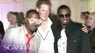 Every Celebrity Named in P. Diddy's Lawsuits
