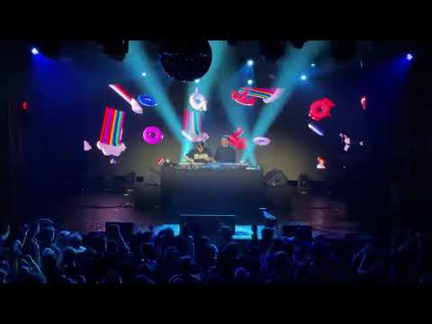 NGHTMRE b2b Netsky - LA Gives Back Fire Relief @ The Bellwether (Full Set) [2025-01-29]