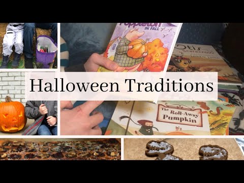 Family friendly HALLOWEEN - Healthy Gingerbread Cookies sweetened w/ DATES  - Fall Picture Books