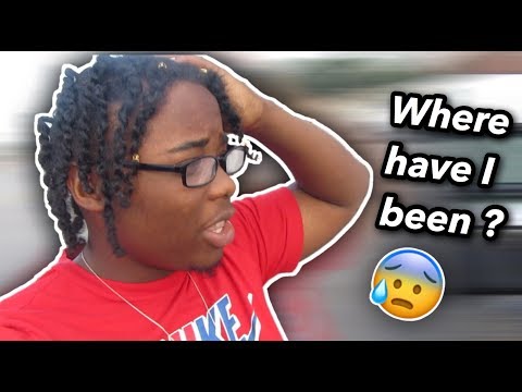 WHERE HAVE I BEEN ?😱| VLOG 1