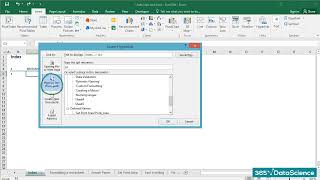 34 Insert Hyperlinks into Excel Spreadsheets #datascience