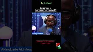 Key Components of Information Technology
